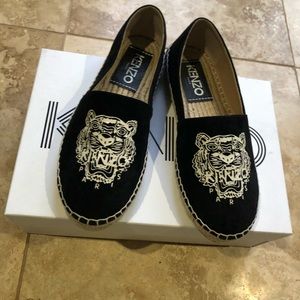 Kenzo tiger espadrilles